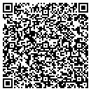 QR code with LA Voleuse contacts