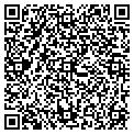 QR code with MBC F contacts