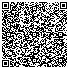 QR code with Madison-Bouckville Management contacts