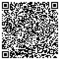 QR code with C & P Collision contacts