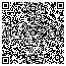 QR code with S & H America Inc contacts