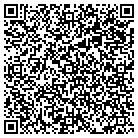 QR code with K M Assoc Of New York Inc contacts