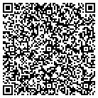 QR code with K M L T Gyn Associates contacts