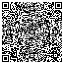 QR code with S C Lab contacts