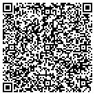 QR code with Upstate Vascular Study Lab Inc contacts