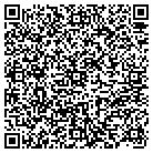 QR code with AAA Allstate Investigations contacts