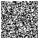 QR code with Adam's Rib contacts