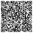 QR code with B J Auto Master Inc contacts