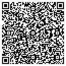 QR code with Omega Canvas contacts