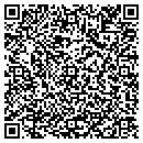 QR code with AA Towing contacts