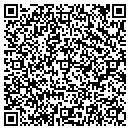 QR code with G & T Capital Inc contacts