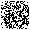 QR code with Uphoria Massage contacts