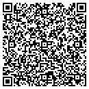 QR code with V M Service Inc contacts