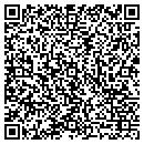 QR code with P JS Ice Cream Vending Svce contacts