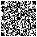 QR code with T & S Shell Service Inc contacts