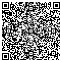 QR code with M & S Asphalt contacts