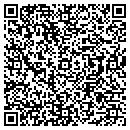 QR code with D Candy Cart contacts