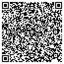 QR code with A & M Carting Service contacts