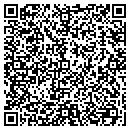 QR code with T & F Auto Body contacts