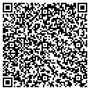 QR code with T P Private Car Service contacts