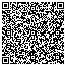 QR code with J Fine Papers Inc contacts
