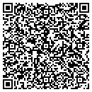 QR code with L & E Construction contacts