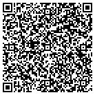 QR code with H & S Forest Products Inc contacts