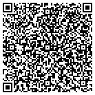 QR code with J Lawrence Construction Corp contacts