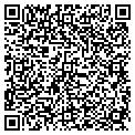 QR code with GNC contacts