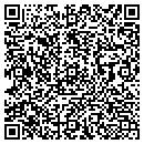 QR code with P H Graphics contacts