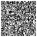 QR code with F C Properties contacts
