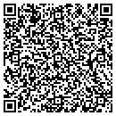 QR code with Hannas Corp contacts