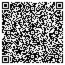 QR code with M D Knowlton Co contacts