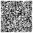 QR code with Alplaus Community Post Office contacts