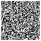 QR code with Service By Air Freight Frwrdrs contacts