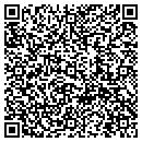 QR code with M K Assoc contacts