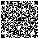 QR code with B & P General Contracting Co contacts