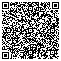 QR code with M D R Printers contacts