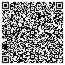 QR code with T D R Oil Co Inc contacts