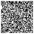 QR code with E & A Crawford contacts
