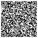 QR code with S Dicksheet MD contacts