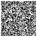 QR code with S & G Installing contacts