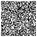 QR code with M Marlene Ryan contacts