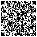 QR code with Howard Hoover contacts