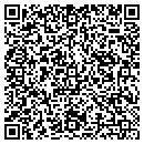 QR code with J & T Auto Exchange contacts