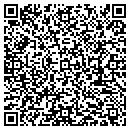 QR code with R T Bryant contacts