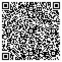 QR code with M&T contacts