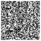 QR code with H King Development Corp contacts