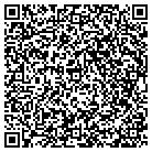 QR code with P & S Shell Service Center contacts