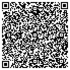 QR code with H & R Block Tax Service contacts